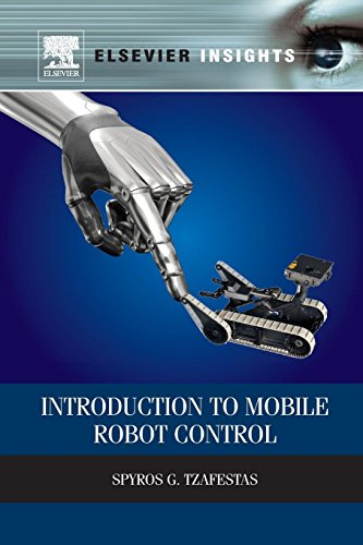 9780128100509: Introduction to Mobile Robot Control