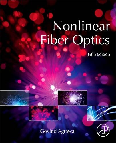 Stock image for Nonlinear Fiber Optics (Optics and Photonics) for sale by Buchpark