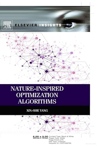 9780128100608: Nature-Inspired Optimization Algorithms