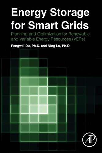 9780128100714: Energy Storage for Smart Grids: Planning and Operation for Renewable and Variable Energy Resources (VERs)