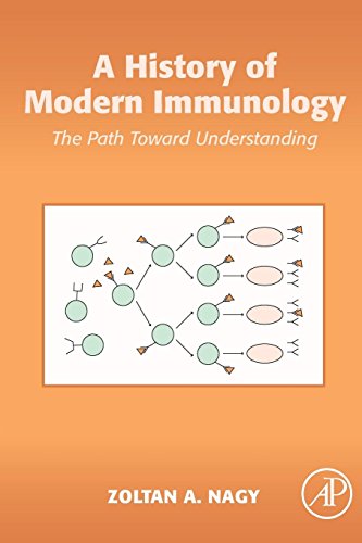 9780128100738: A History of Modern Immunology: The Path Toward Understanding