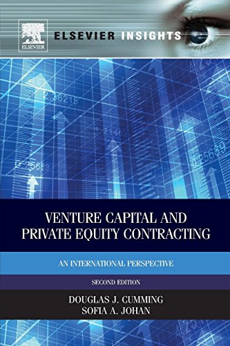 9780128100769: Venture Capital and Private Equity Contracting: An International Perspective