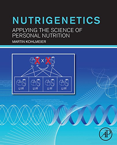 9780128100783: Nutrigenetics: Applying the Science of Personal Nutrition