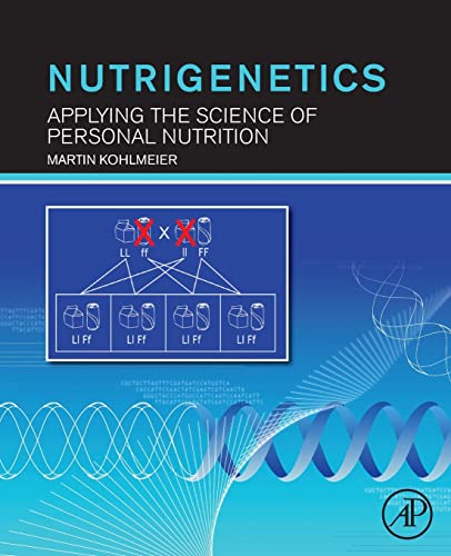 Stock image for Nutrigenetics: Applying the Science of Personal Nutrition for sale by Chiron Media