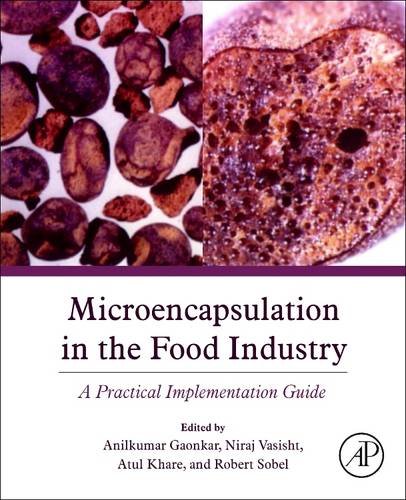 9780128100790: Microencapsulation in the Food Industry: A Practical Implementation Guide