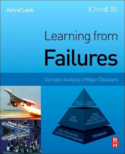 9780128100868: Learning from Failures: Decision Analysis of Major Disasters
