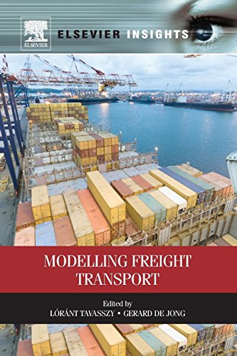 9780128100882: Modelling Freight Transport