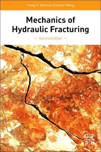 9780128100950: Mechanics of Hydraulic Fracturing