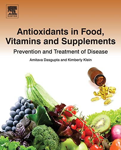 9780128101049: Antioxidants in Food, Vitamins and Supplements: Prevention and Treatment of Disease