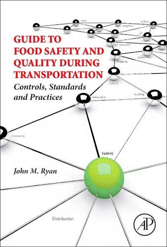 9780128101100: Guide to Food Safety and Quality During Transportation: Controls, Standards and Practices