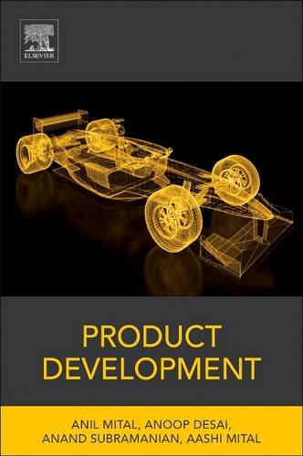 9780128101193: Product Development: A Structured Approach to Consumer Product Development, Design, and Manufacture