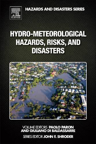 9780128101490: Hydro-Meteorological Hazards, Risks, and Disasters