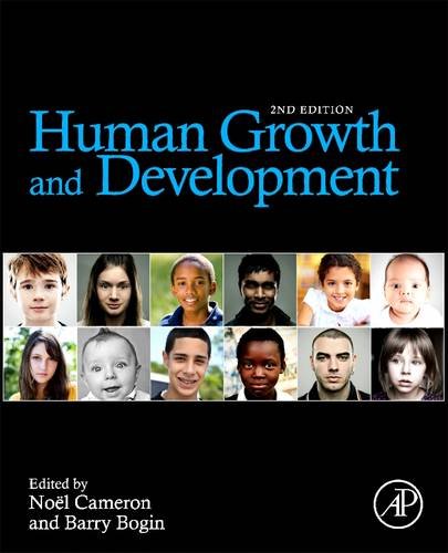 9780128101551: Human Growth and Development