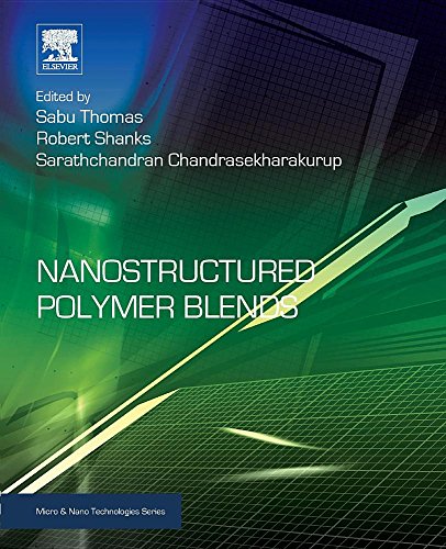 9780128101605: Nanostructured Polymer Blends