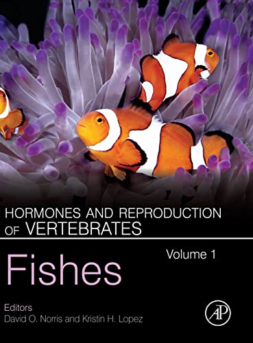 Stock image for Hormones and Reproduction of Vertebrates, Volume 1: Fishes for sale by Brook Bookstore On Demand