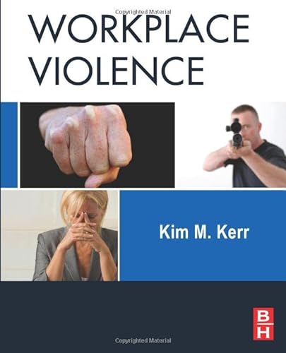 Imagen de archivo de Workplace Violence: Planning for Prevention and Response a la venta por BooksRun