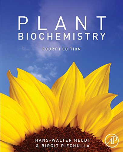 Stock image for Plant Biochemistry for sale by PBShop.store US