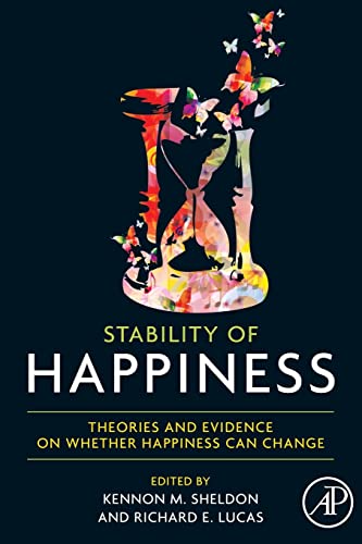 Imagen de archivo de Stability of Happiness: Theories and Evidence on Whether Happiness Can Change a la venta por Brook Bookstore On Demand