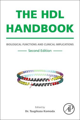 9780128102961: The HDL Handbook: Biological Functions and Clinical Implications
