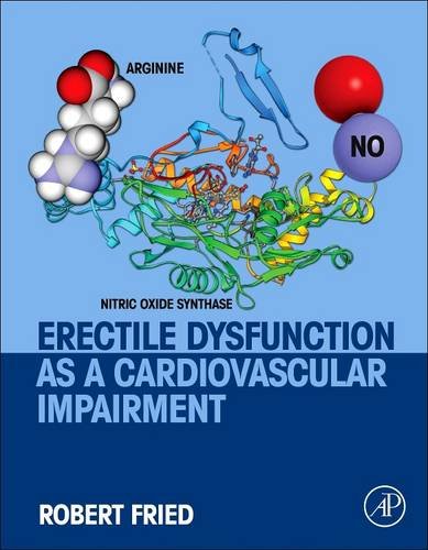 9780128103470: Erectile Dysfunction As a Cardiovascular Impairment