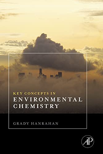 9780128103500: Key Concepts in Environmental Chemistry