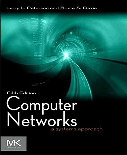 9780128103517: Computer Networks: A Systems Approach