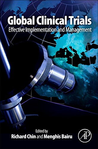 Stock image for Global Clinical Trials: Effective Implementation and Management for sale by Brook Bookstore On Demand