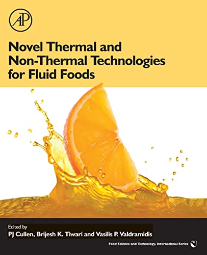 Stock image for Novel Thermal and Non-Thermal Technologies for Fluid Foods for sale by Brook Bookstore On Demand