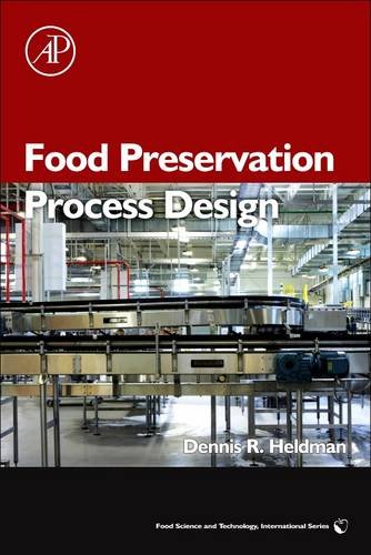 9780128103791: Food Preservation Process Design (Food Science and Technology)