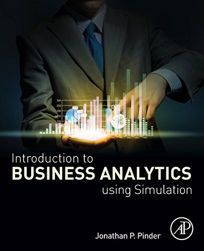 Imagen de archivo de Introduction to Business Analytics Using Simulation a la venta por TextbookRush