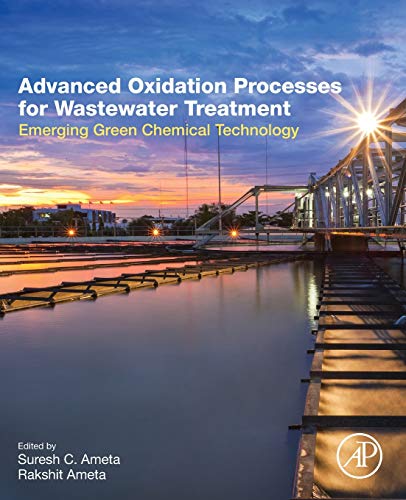 9780128104996: Advanced Oxidation Processes for Wastewater Treatment: Emerging Green Chemical Technology
