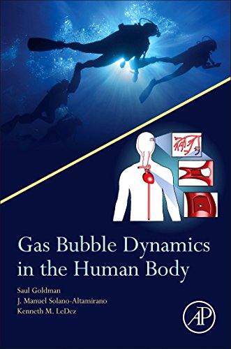 Imagen de archivo de Gas Bubble Dynamics in the Human Body a la venta por Brook Bookstore On Demand