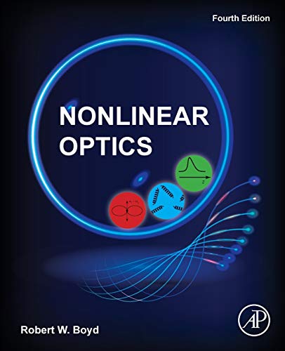 Stock image for Nonlinear Optics, 4th Edition for sale by Basi6 International