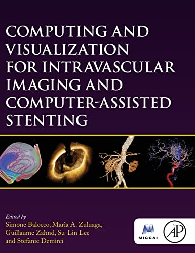Stock image for Computing and Visualization for Intravascular Imaging and Computer Assisted Stenting for sale by Brook Bookstore On Demand