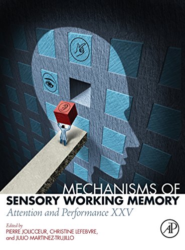 Stock image for Mechanisms of Sensory Working Memory: Attention and Perfomance XXV for sale by Brook Bookstore On Demand