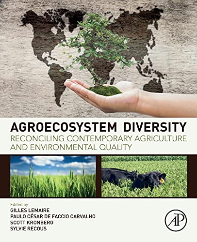 Stock image for Agro-Ecosystem Diversity: Reconciling Contemporary Agriculture and Environmental Quality 1ed: for sale by Basi6 International