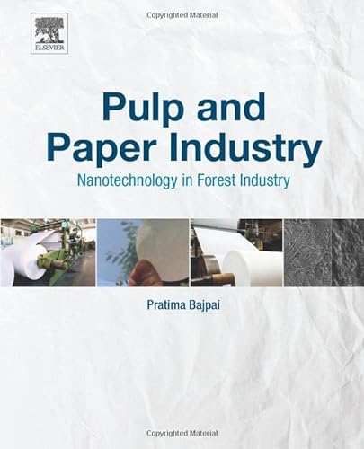 Imagen de archivo de Pulp and Paper Industry: Nanotechnology in Forest Industry a la venta por Chiron Media