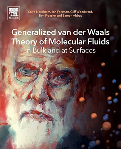 9780128111369: Generalized van der Waals Theory of Molecular Fluids in Bulk and at Surfaces