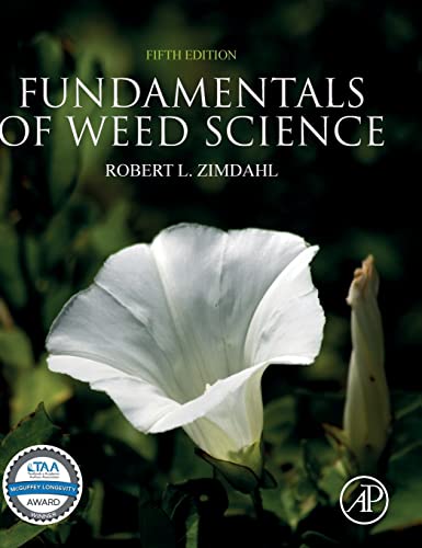 9780128111437: Fundamentals of Weed Science