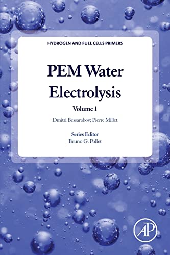 Beispielbild fr Pem Water Electrolysis zum Verkauf von Revaluation Books