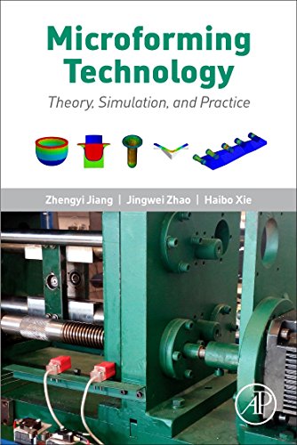 Stock image for Microforming Technology: Theory, Simulation and Practice for sale by Brook Bookstore On Demand