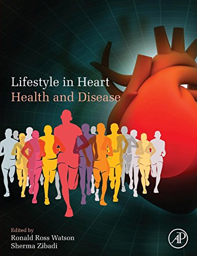 Stock image for Lifestyle in Heart Health and Disease for sale by SecondSale
