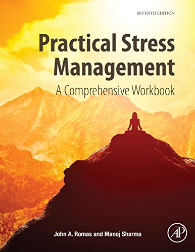 Imagen de archivo de Practical Stress Management: A Comprehensive Workbook a la venta por Book Deals