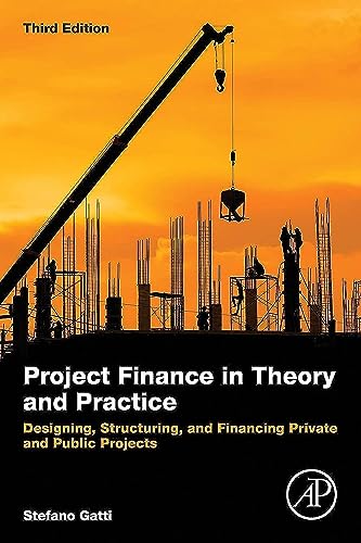 Imagen de archivo de Project Finance in Theory and Practice: Designing, Structuring, and Financing Private and Public Projects a la venta por BooksRun