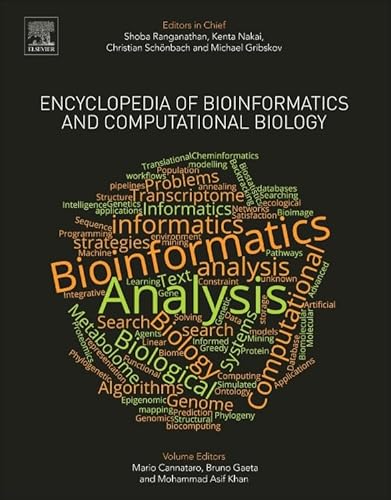 Stock image for Encyclopedia of Bioinformatics and Computational Biology: ABC of Bioinformatics for sale by Revaluation Books