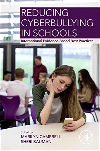Stock image for Reducing Cyberbullying in Schools: International Evidence-Based Best Practices for sale by GF Books, Inc.