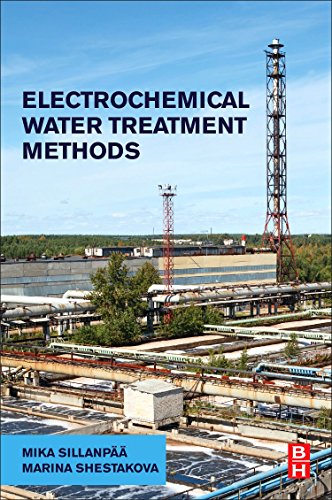 Stock image for Electrochemical Water Treatment Methods: Fundamentals, Methods and Full Scale Applications for sale by Brook Bookstore On Demand