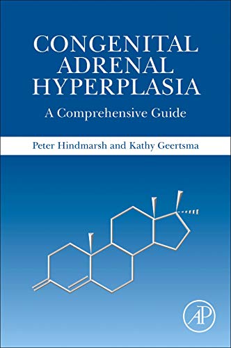 Stock image for Congenital Adrenal Hyperplasia: A Comprehensive Guide for sale by GF Books, Inc.