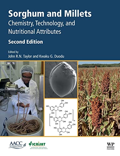 Stock image for Sorghum And Millets Chemistry Technology And Nutritional Attributes 2Ed (Pb 2019) for sale by Basi6 International