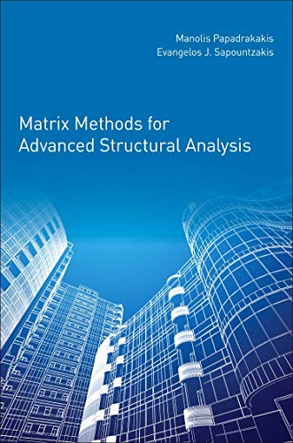 Stock image for Matrix Methods for Advanced Structural Analysis for sale by BooksRun